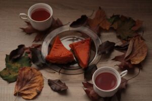 Sweets for the Soul Comforting Desserts to Brighten Your Mood